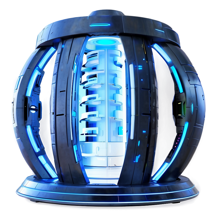 Futuristic Teleporter Png Ahw