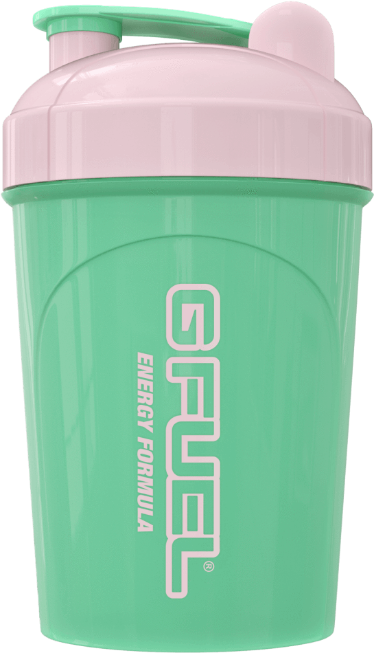 G Fuel Green Shaker Cup