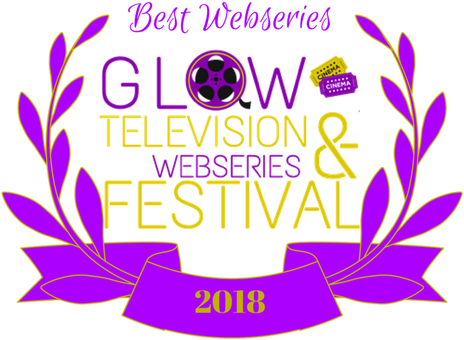 G L O W Televisionand Webseries Festival2018 Award