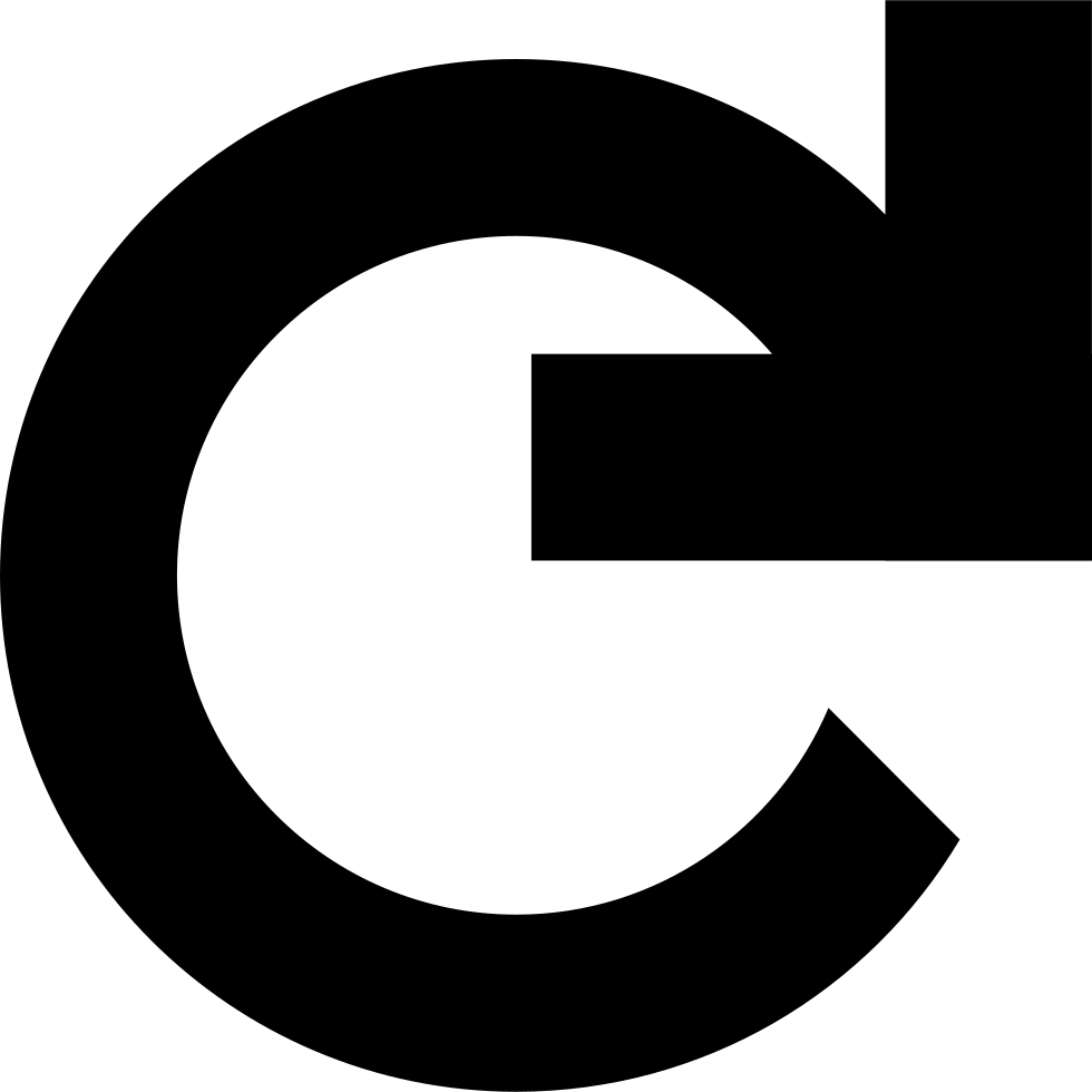 G Logo Blackand White