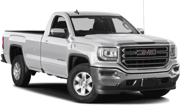 New 2017 Gmc Sierra 1500 Sle - Gmc Sierra Single Cab 2017, HD Png Download PNG with transparent background