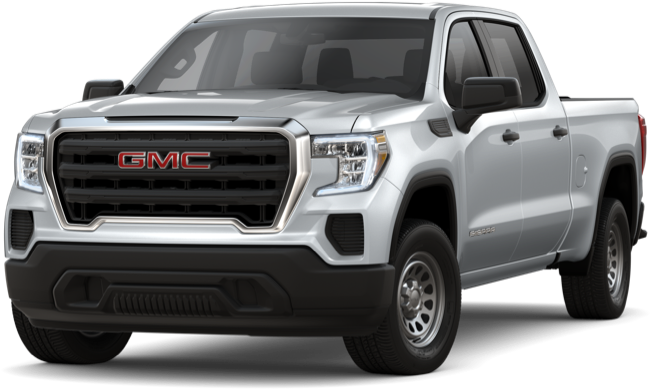 2020 Gmc Sierra - 2019 Gmc Sierra 1500 Regular Cab, HD Png Download PNG with transparent background