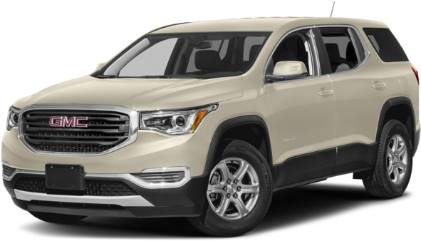 2017 Gmc Acadia - 2019 Gmc Acadia Colors, HD Png Download PNG with transparent background