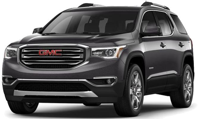 Gmc Suv 2018, HD Png Download PNG with transparent background