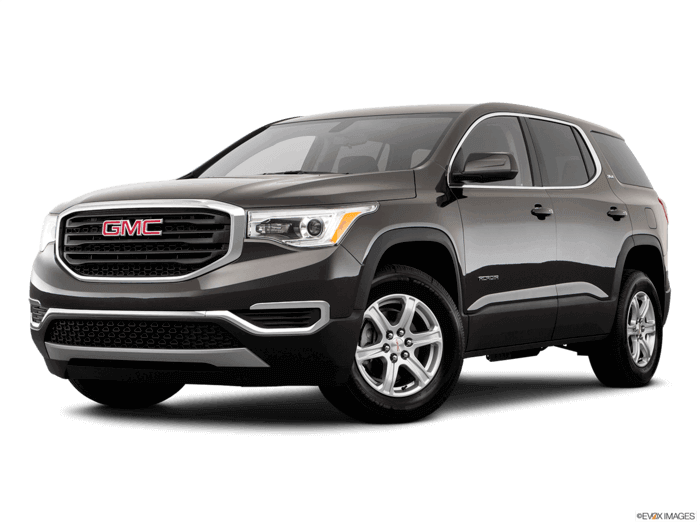 2019 Gmc Acadia Price, HD Png Download PNG with transparent background