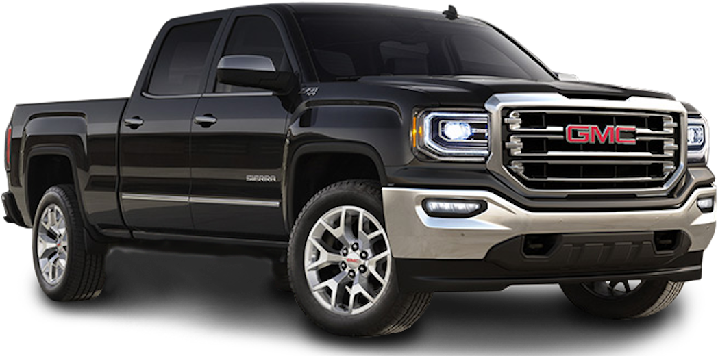 2018 Gmc Sierra - Gmc Sierra Slt 2017, HD Png Download PNG with transparent background