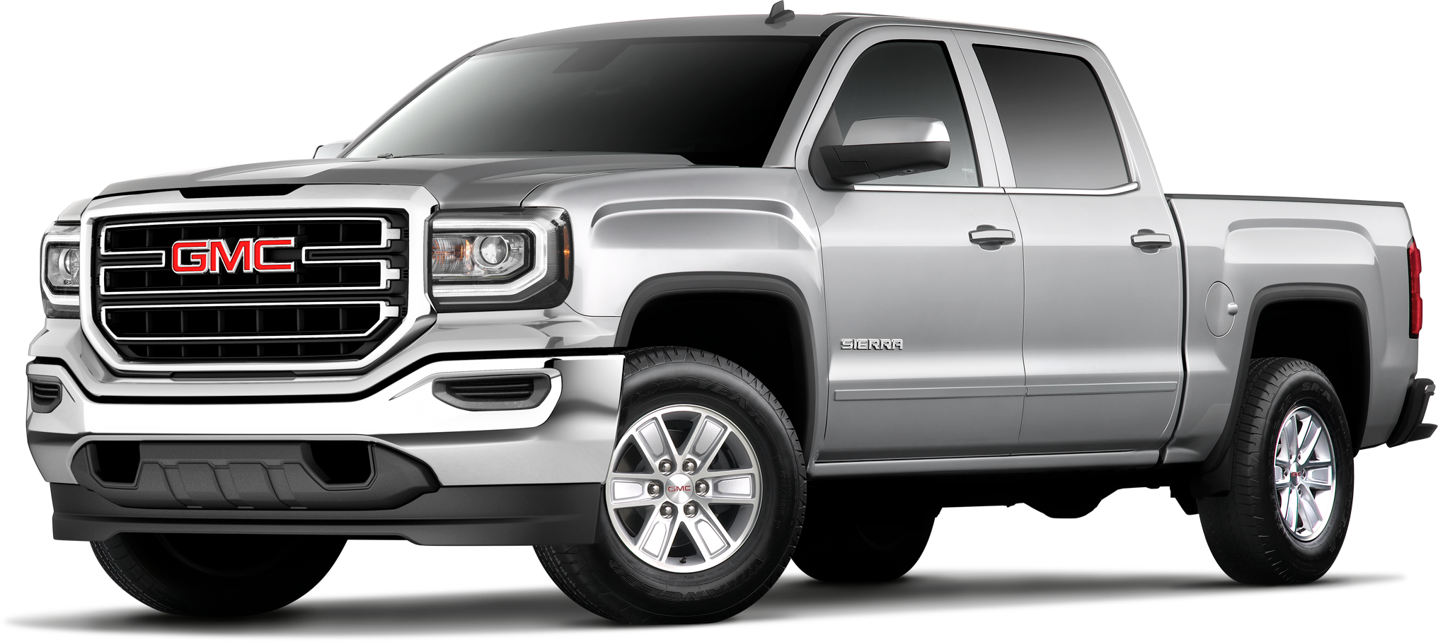 Gmc Truck Png - 2017 Gmc Sierra Grey, Transparent Png PNG with transparent background