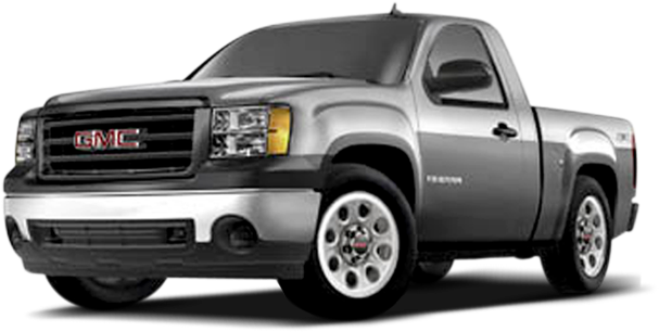 G M C Sierra1500 Pickup Truck