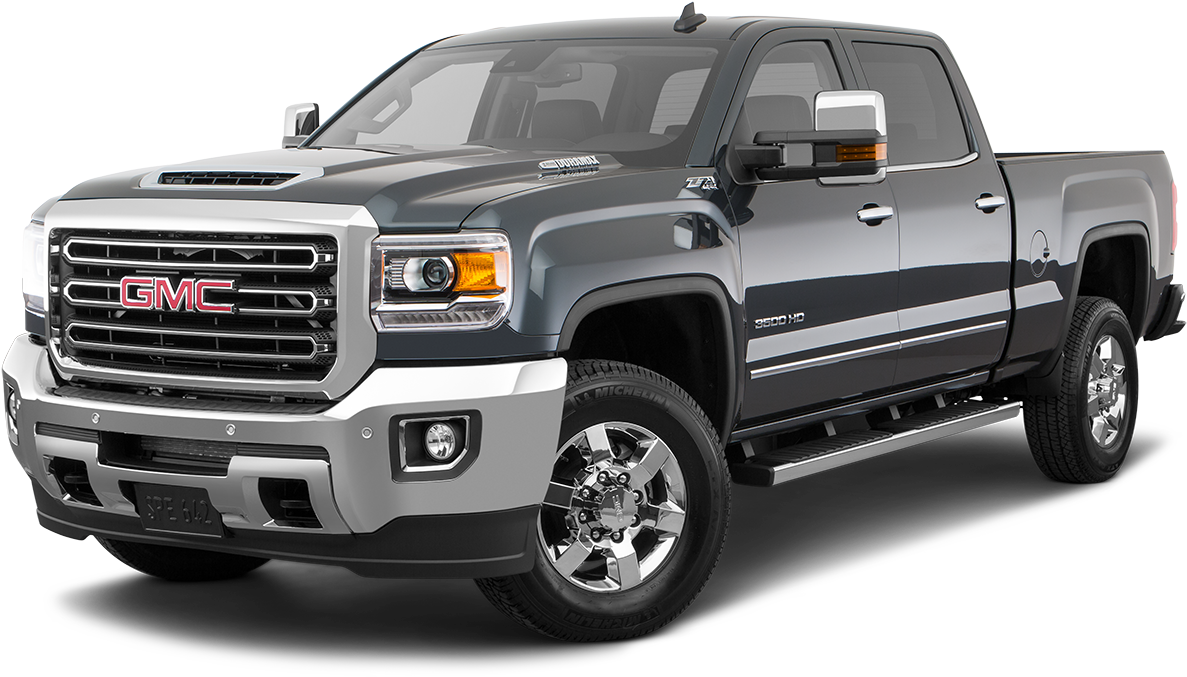 2018 Gmc Sierra 3500, HD Png Download PNG with transparent background