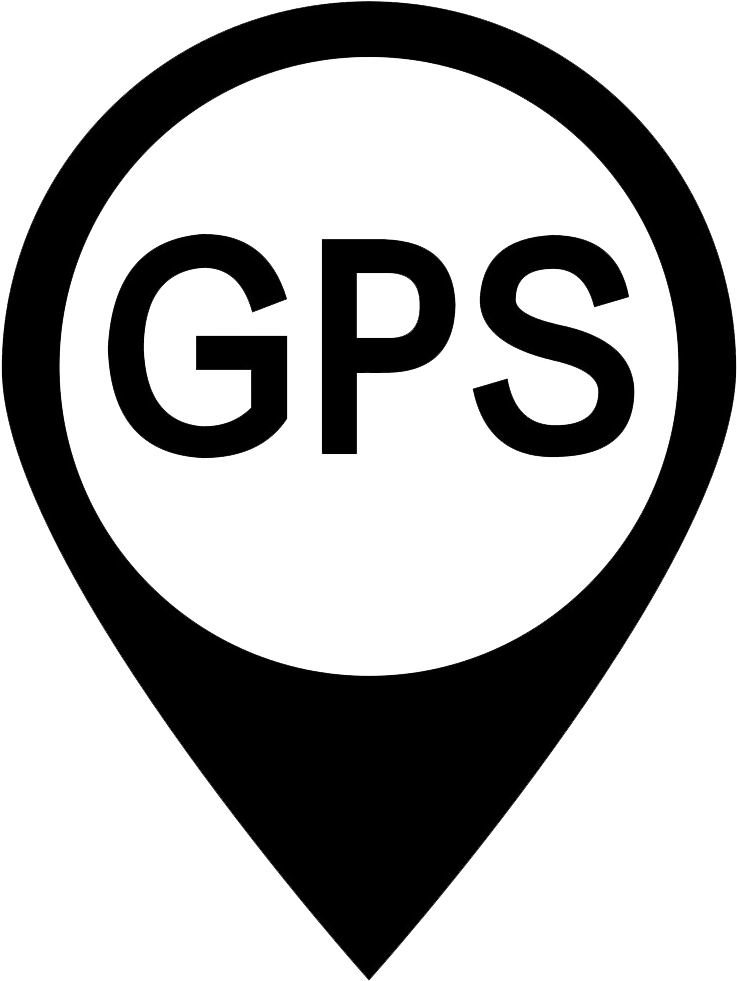 Gps Icon Png Free Images - Gps Svg, Transparent Png PNG image with a transparent background, free high-resolution download