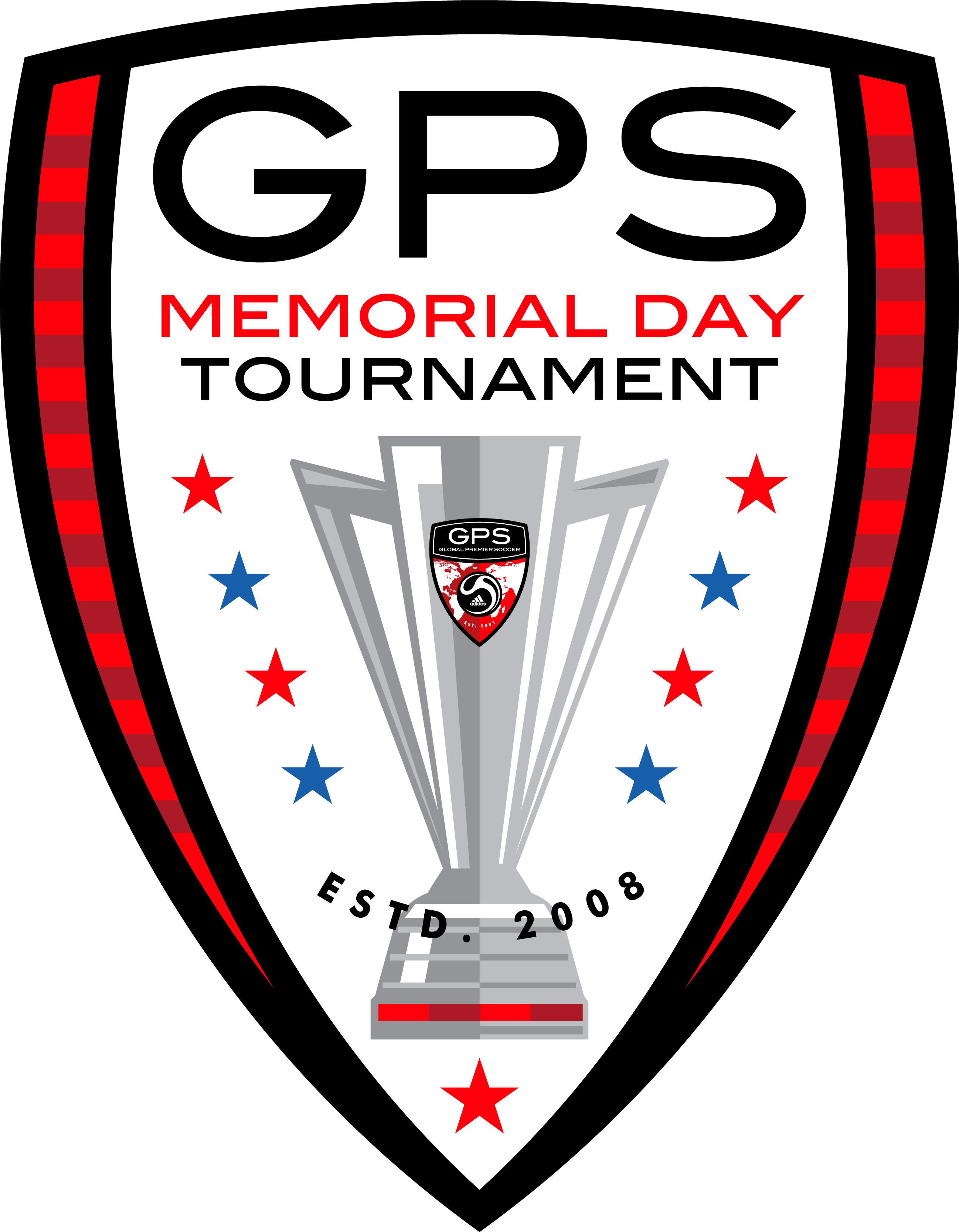 Gps Memorial Day Tournament, HD Png Download PNG with transparent background
