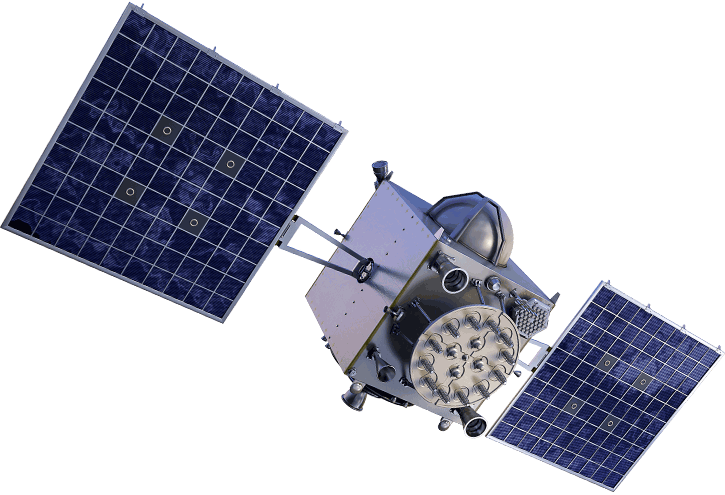 Gps Satellite Png - Gps Satellite Clipart, Transparent Png PNG image with a transparent background, free high-resolution download