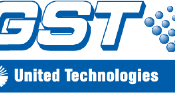 G S T United Technologies Logo