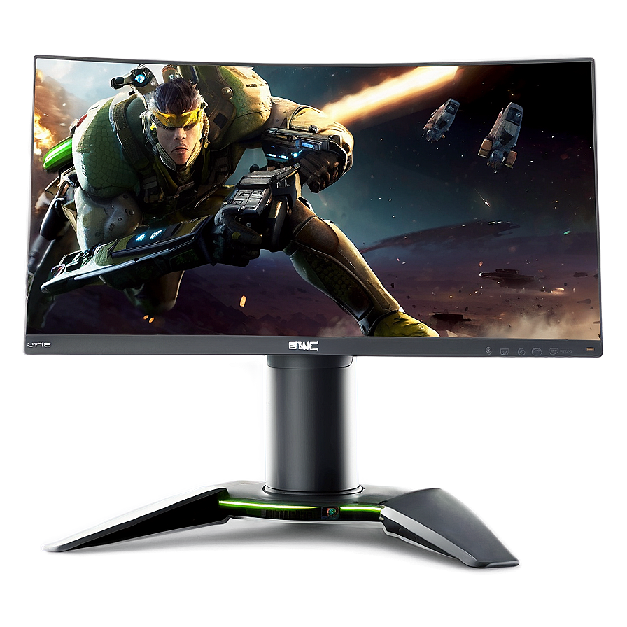 G-sync Gaming Monitor Png Jir