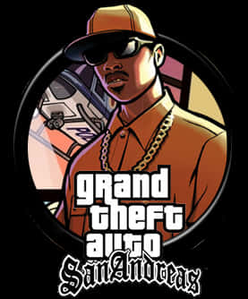 G T A San Andreas Character Artwork