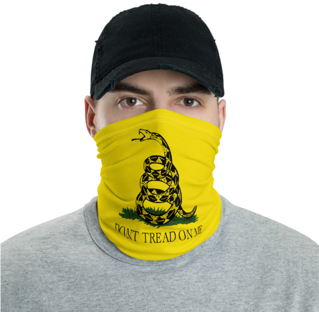 Gadsden_ Flag_ Face_ Covering