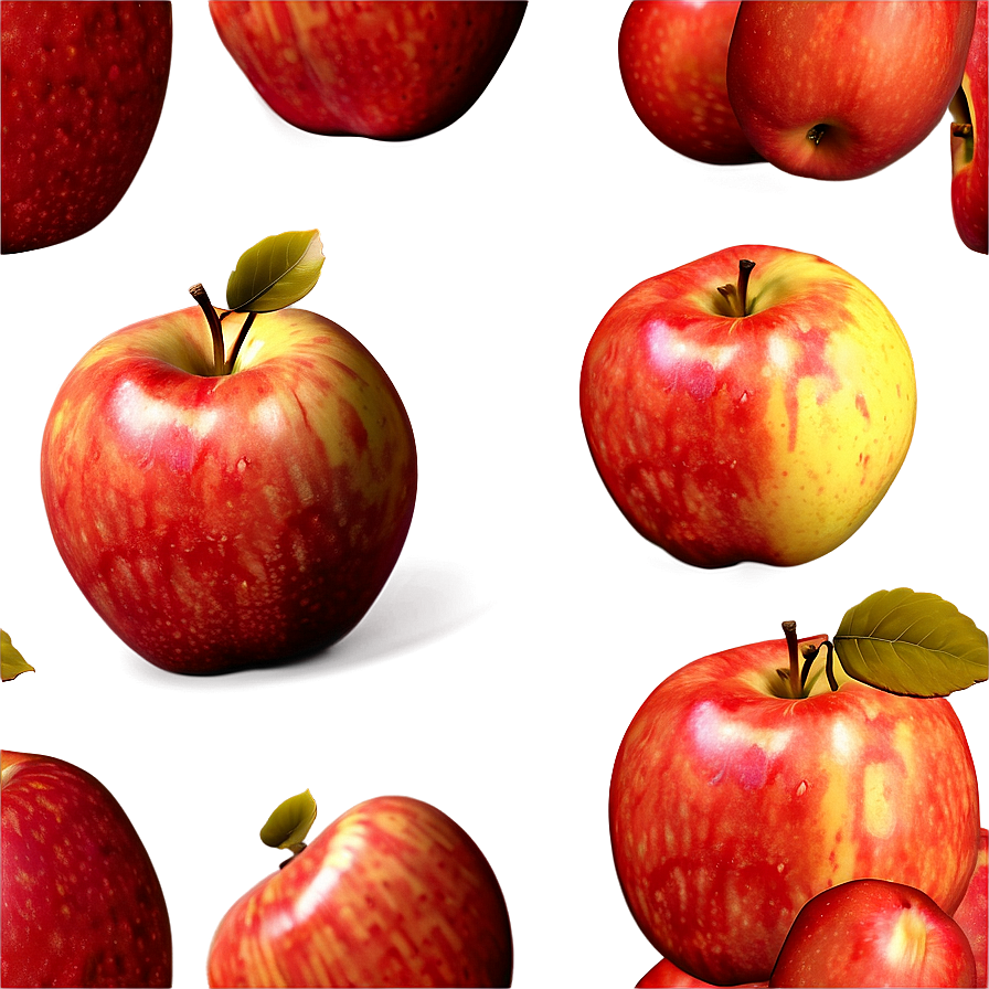 Gala Apple Texture Png Rcr