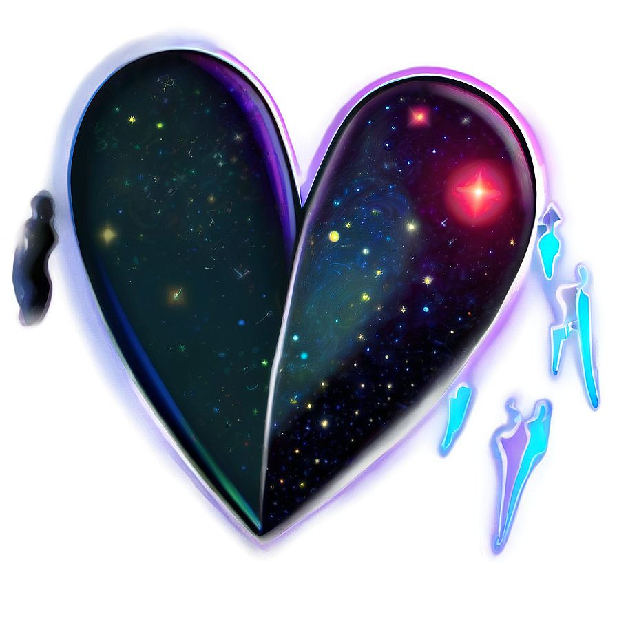 Galactic Corazon Image Png Gxv