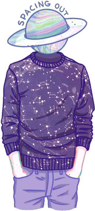 Galactic Fashion Space Outfit