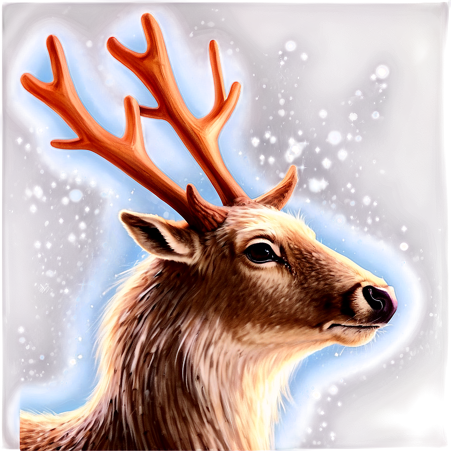 Galactic Reindeer Png Lip