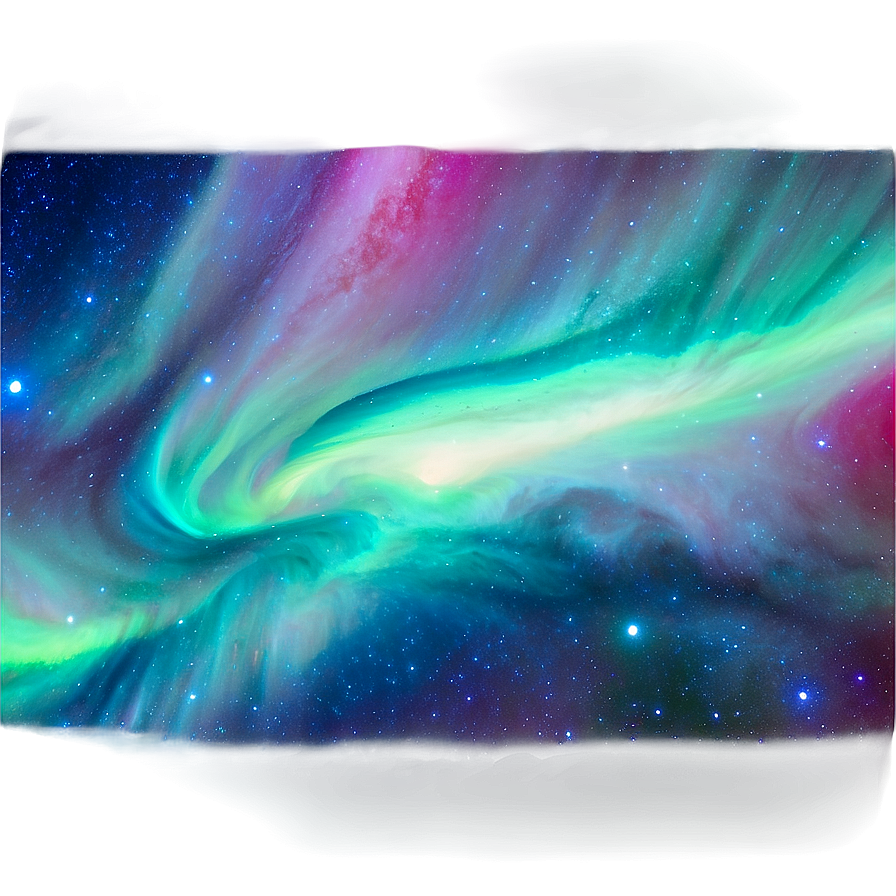 Galaxy Aurora Png Ffy