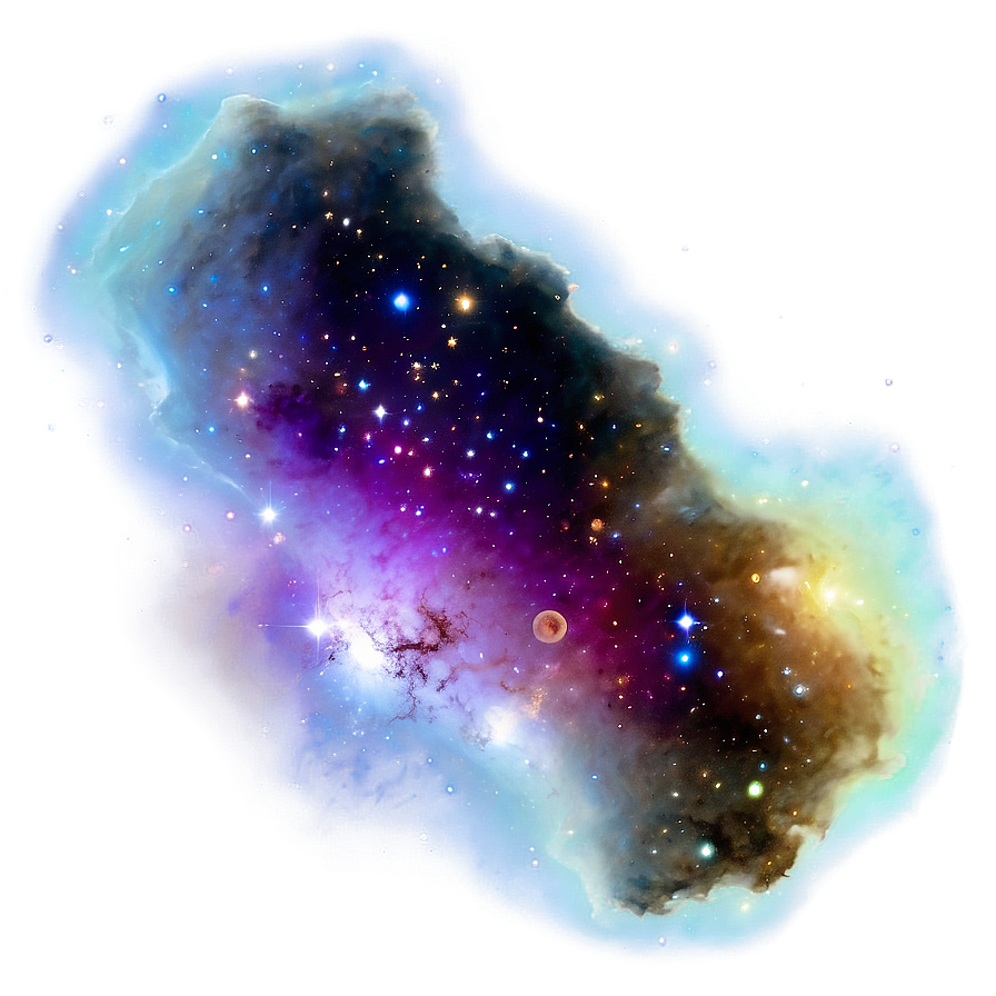 Galaxy Cluster PNG enu26 PNG with transparent background