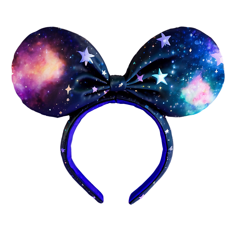 Galaxy Disney Ears Png 12