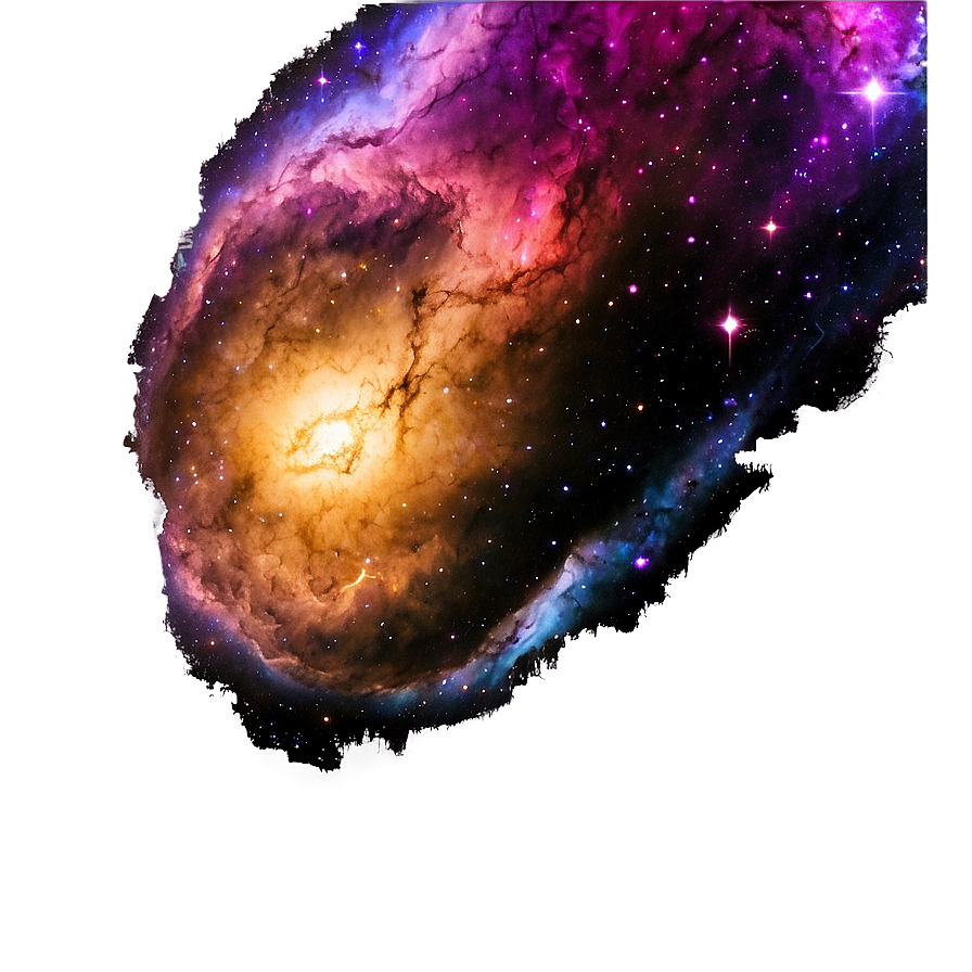 Galaxy Effect Edit Png Fae