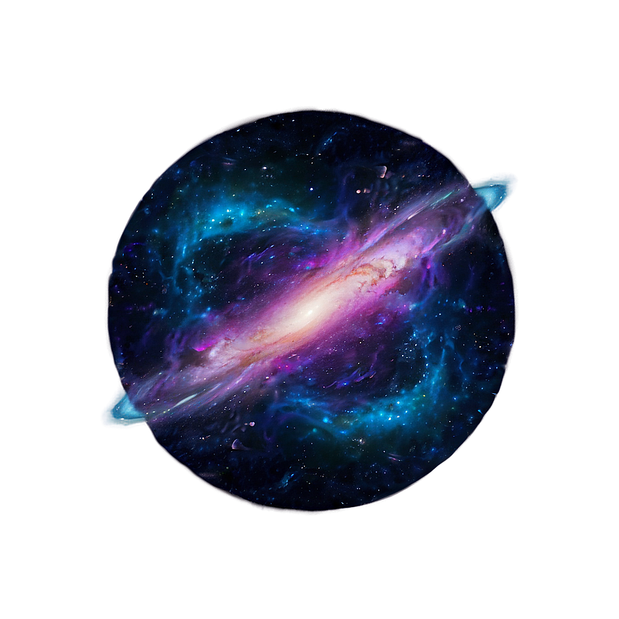 Galaxy Effect Edit Png Pnr