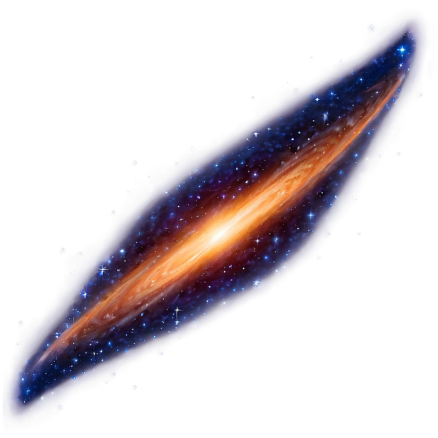 Galaxy Light Burst Png 75