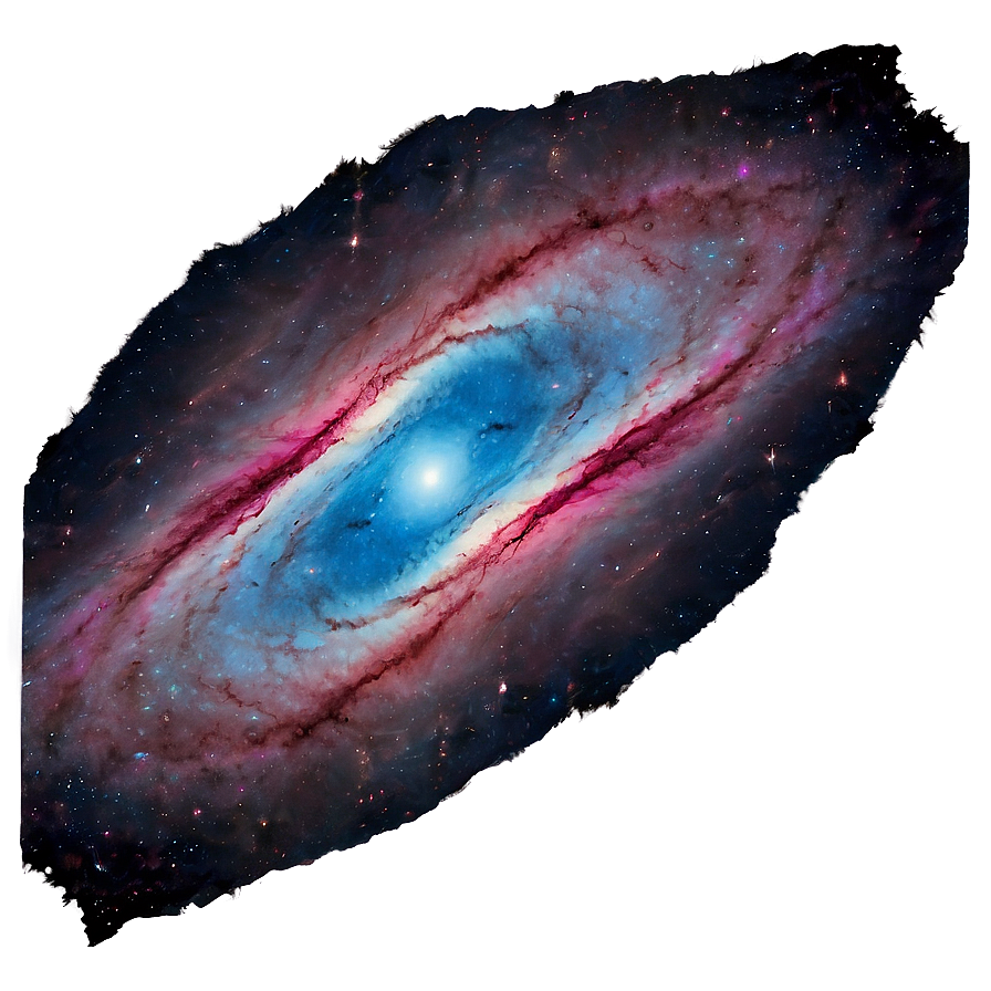 Galaxy Nebula PNG 48 PNG with transparent background