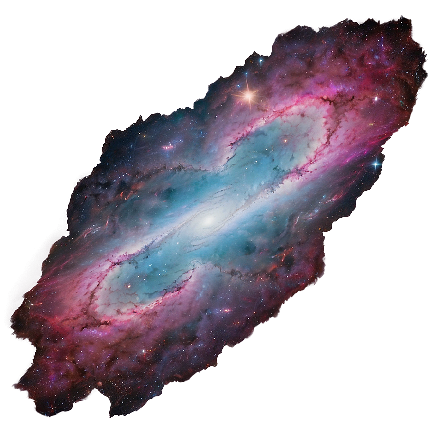 Galaxy Nebula PNG yhc68 PNG with transparent background