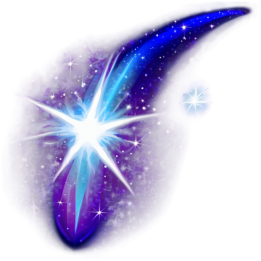 Galaxy Star Sparkle Png 06132024