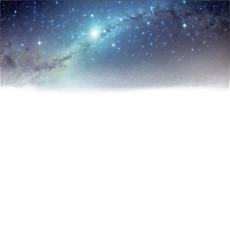 Galaxy Starry Sky Png Din12