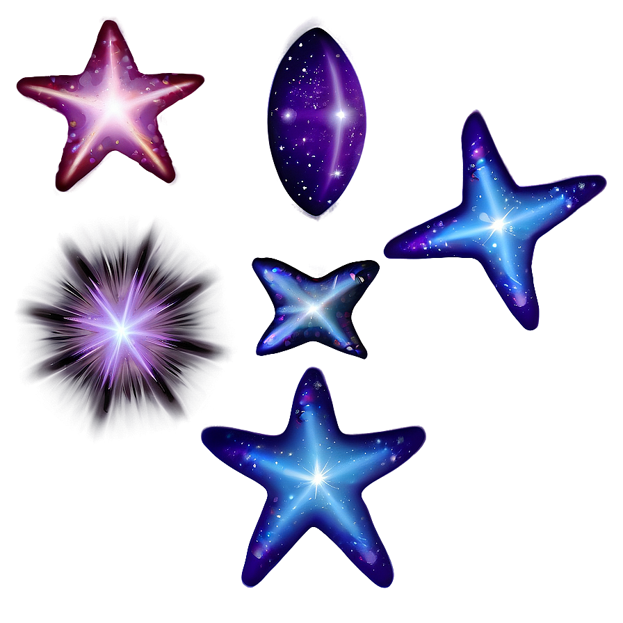 Galaxy Stars Transparent PNG uyc47 PNG image with a transparent background, free high-resolution download