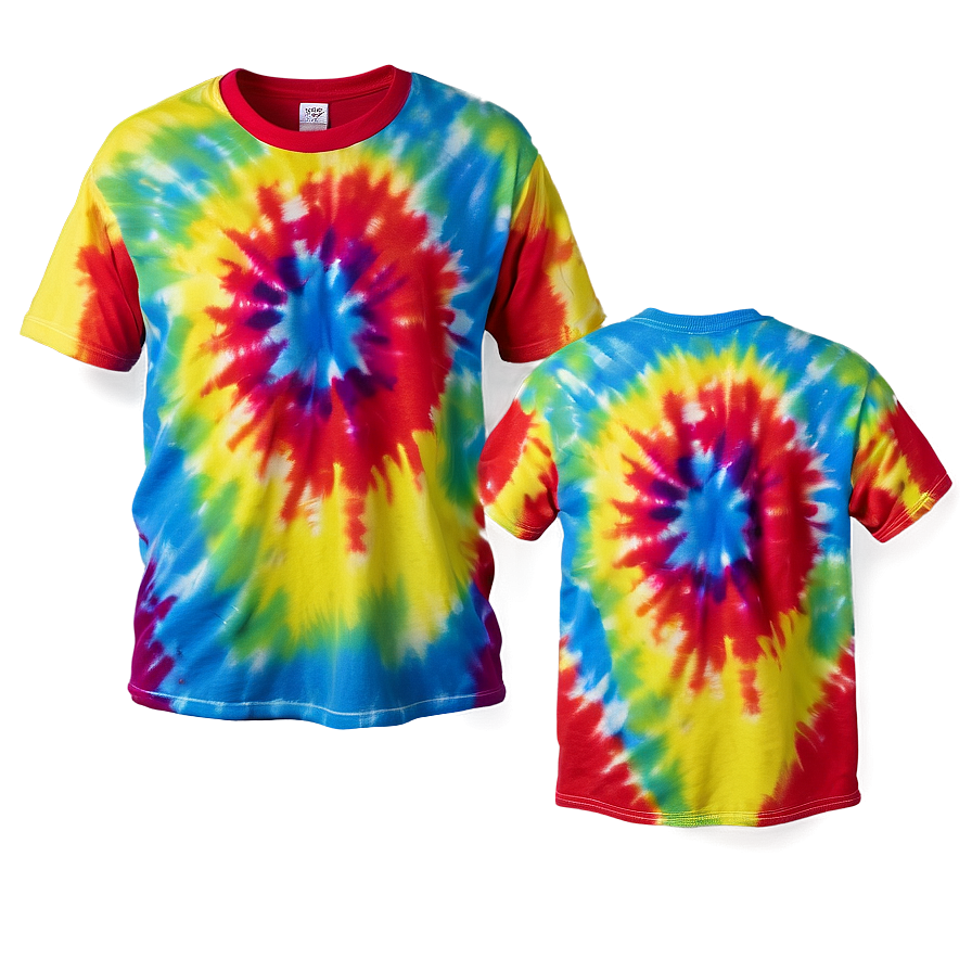 Galaxy Tie Dye T-shirt Png 06282024