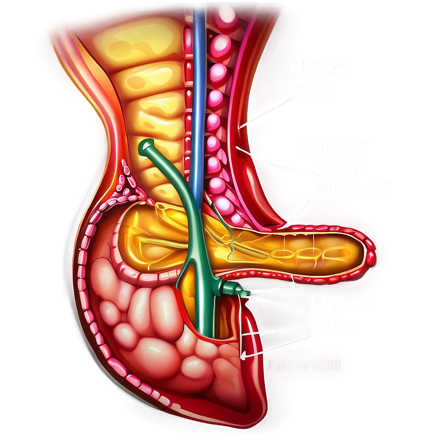 Gallbladder Surgery Illustration Png Gif