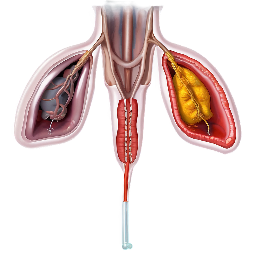 Gallbladder Surgery Illustration Png Nvr41