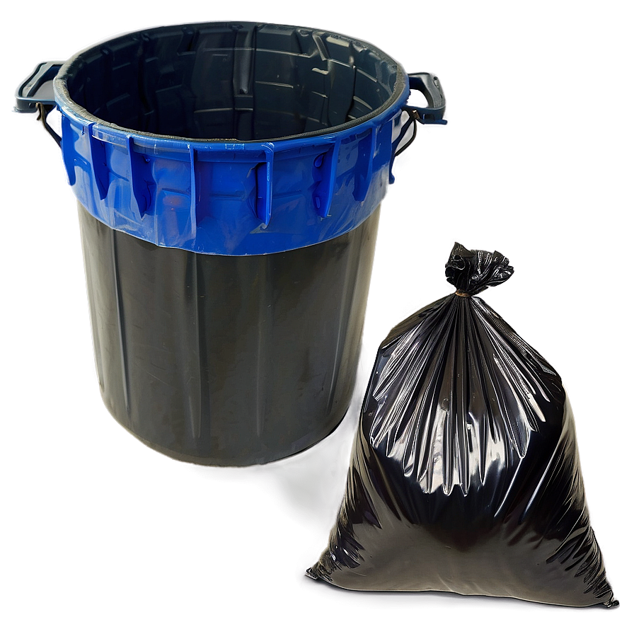 Gallon Trash Bags Png Qao3