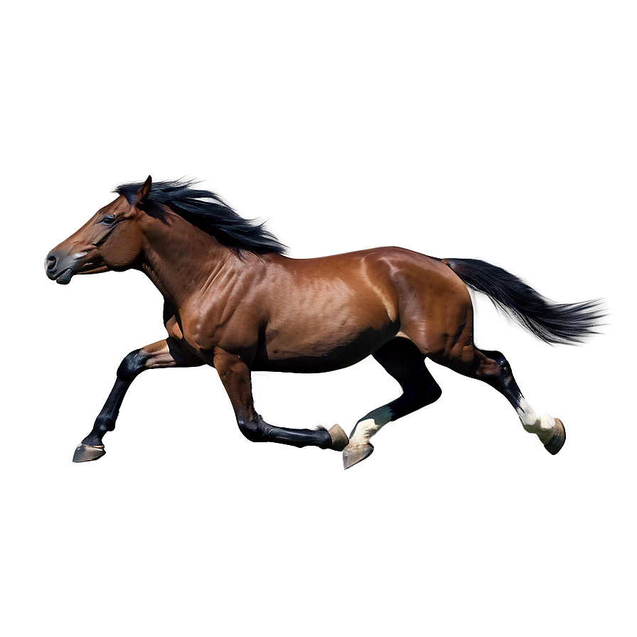 Galloping Horse PNG mac48 PNG image with a transparent background, free high-resolution download