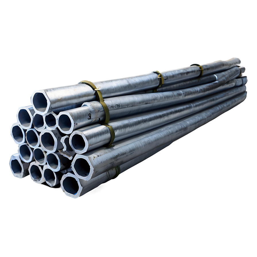 Galvanized Pipe Png 05252024