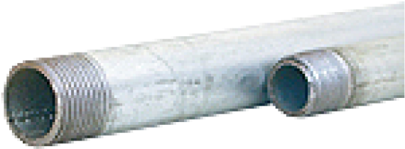 Galvanized Iron Pipe 1 1/2 - Galvanized Iron Gi Pipes, HD Png Download PNG with transparent background
