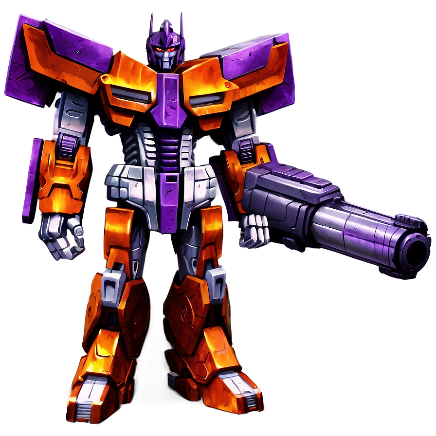 Galvatron Reborn Megatron Png 05212024