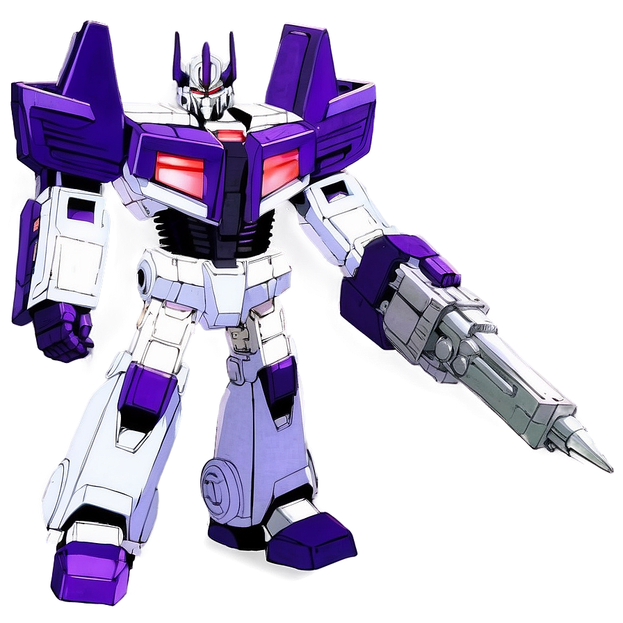 Galvatron Reborn Megatron Png 05212024