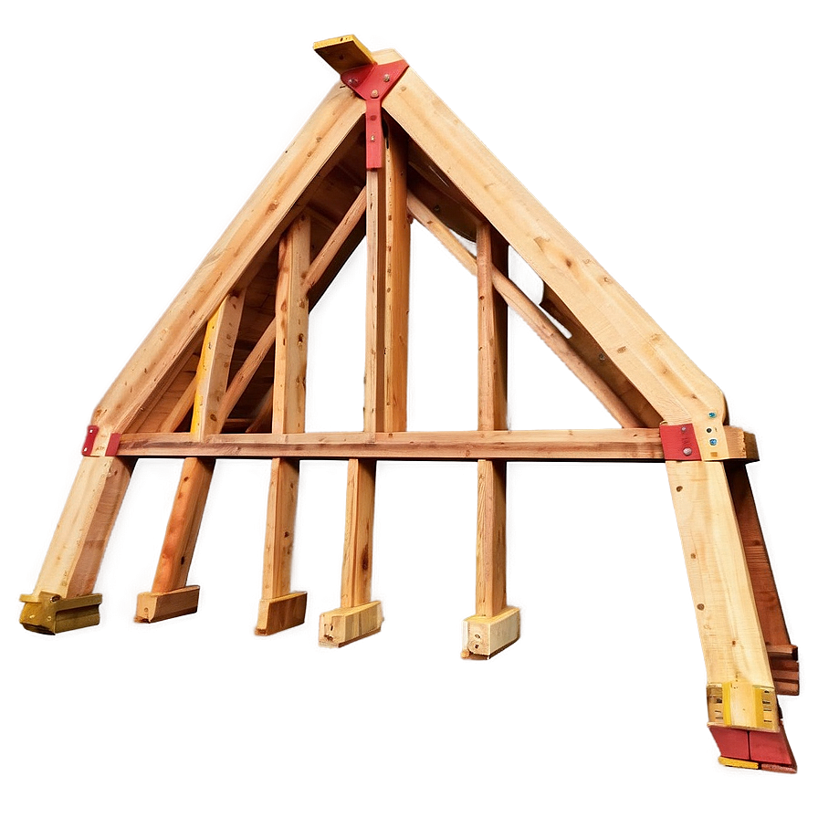 Gambrel Truss Design Png 06212024