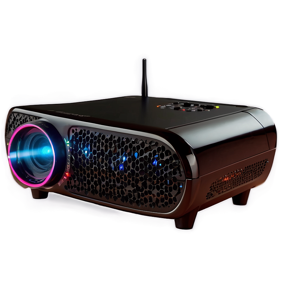 Game Console Compatible Projector PNG uug PNG image with a transparent background, free high-resolution download