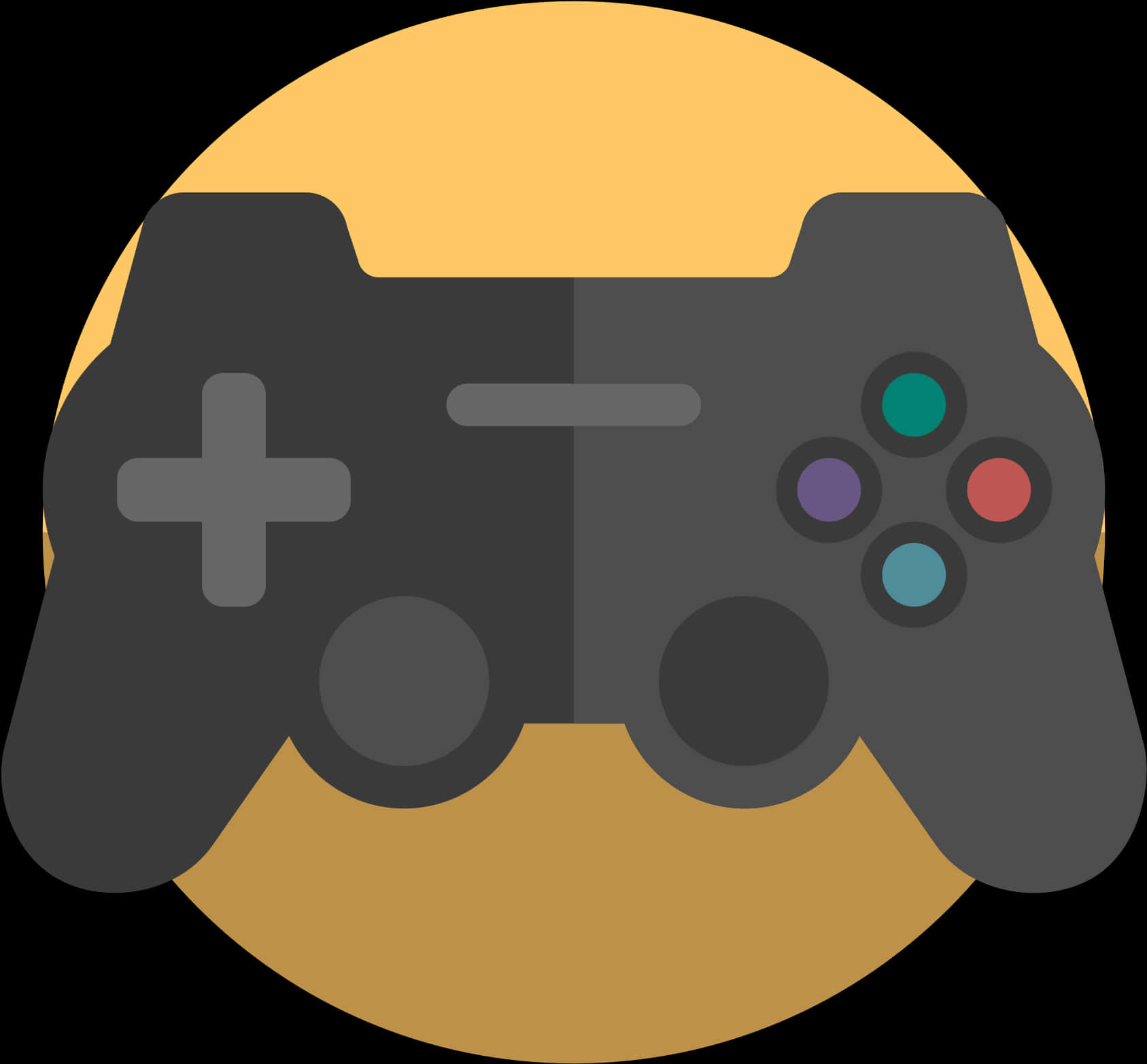 Game Controller Icon