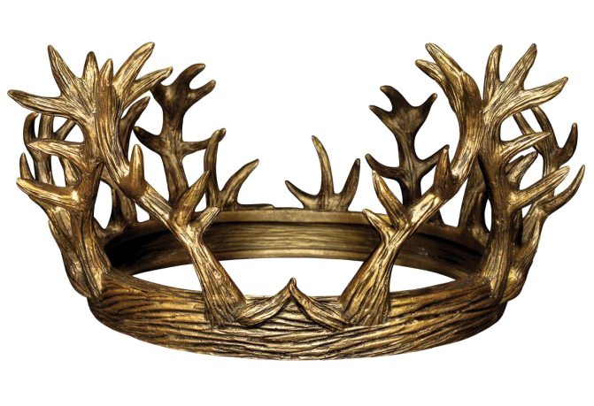 Game Of Thrones Crown Png Download Image - Renly Baratheon Crown, Transparent Png PNG with transparent background