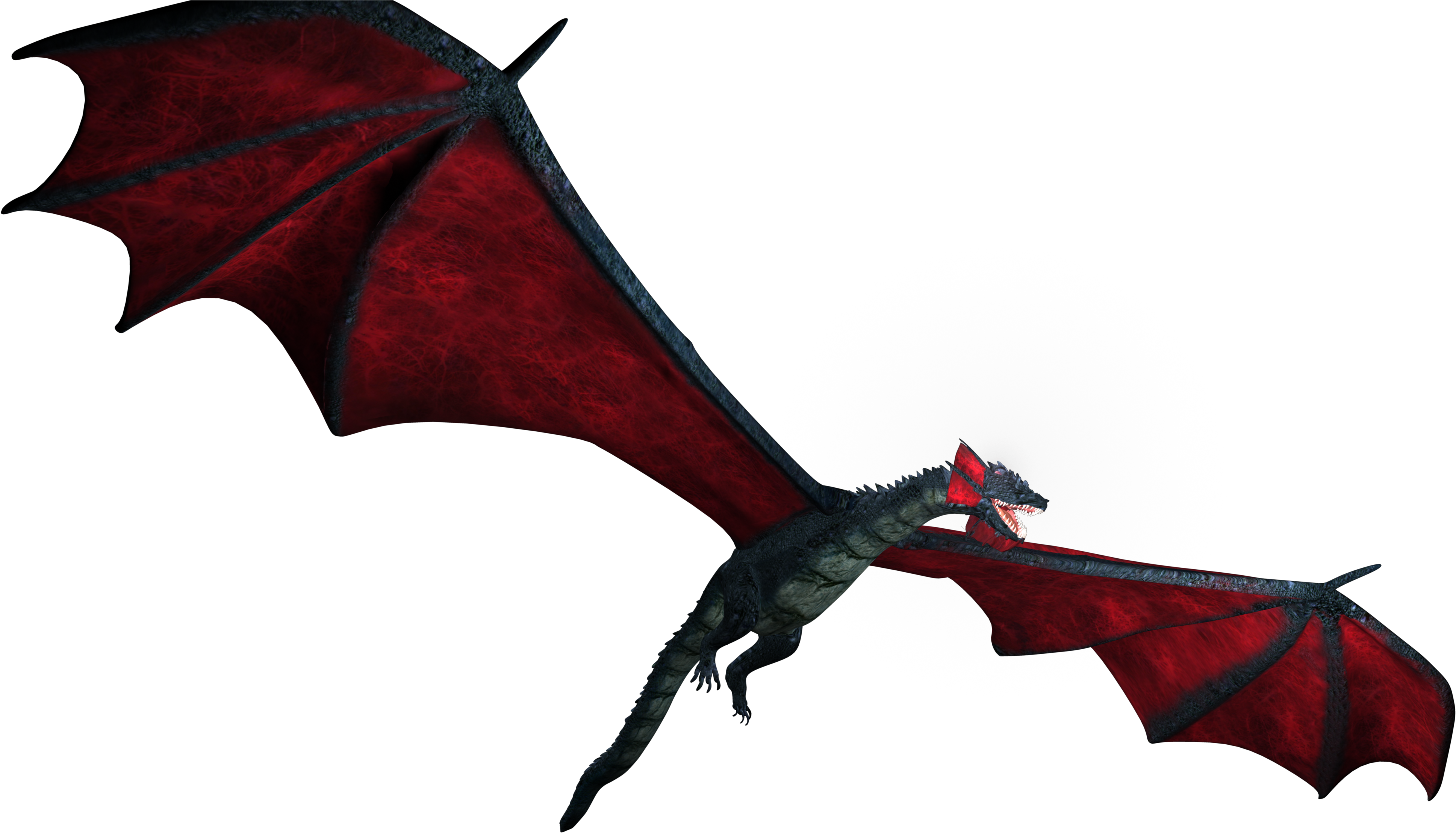 Game Of Thrones Dragon Transparent Background - Game Of Thrones Dragon Png, Png Download PNG with transparent background