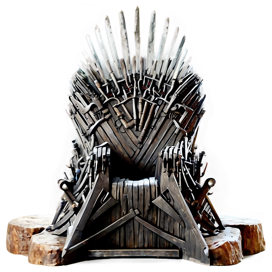 Game Of Thrones Iron Throne Png 06282024